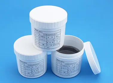 Thermally Conductive Potting Compound